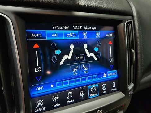 Used 2019 Maserati Levante AWD/4WD image 31