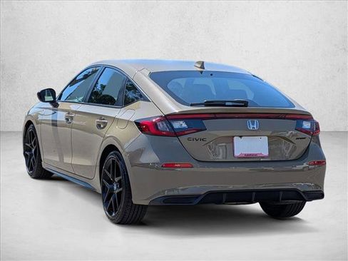 Used 2026 Honda Civic Sport image 8