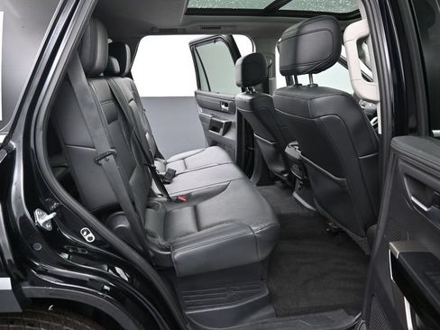 Certified 2024 Toyota Sequoia Limited w/ Tow Technology Package AWD/4WD image 36