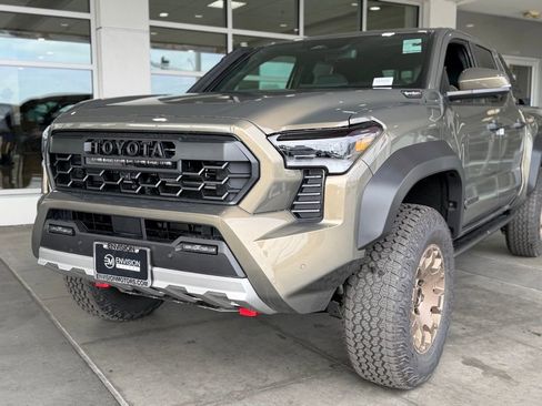 New 2026 Toyota Tacoma Trailhunter AWD/4WD image 3