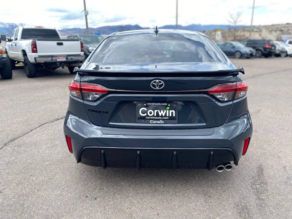 New 2025 Toyota Corolla FX FWD image 9