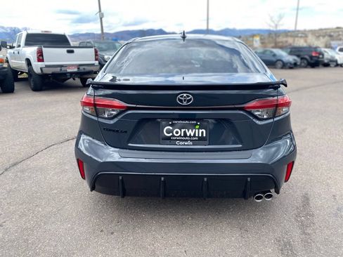 New 2025 Toyota Corolla FX FWD image 9