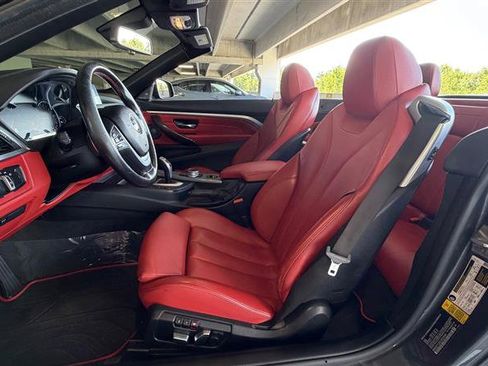 Used 2020 BMW 430i Convertible w/ Executive Package RWD image 32