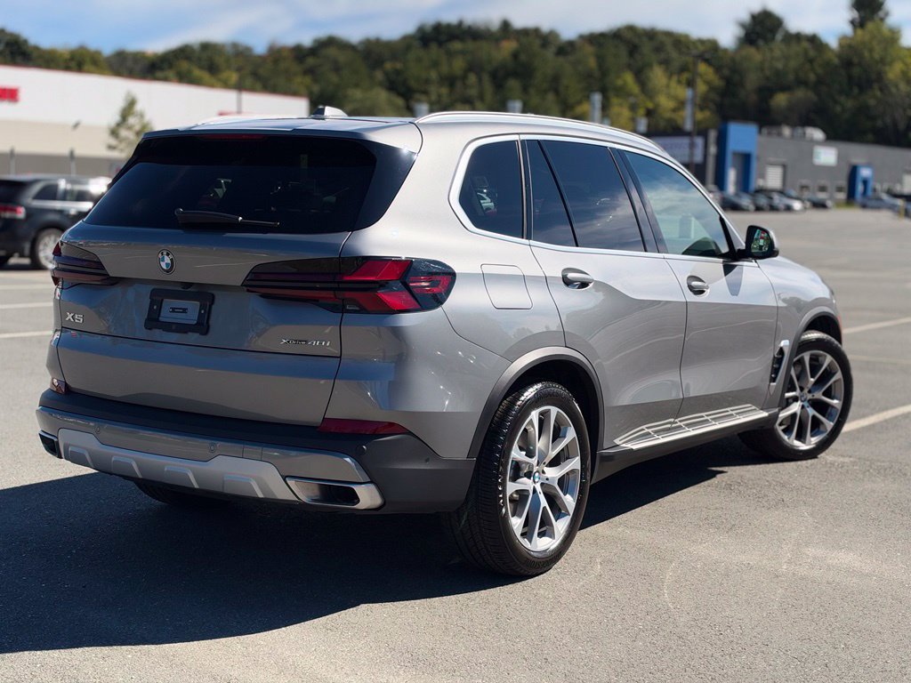 Certified 2026 BMW X5 xDrive40i AWD/4WD image 7
