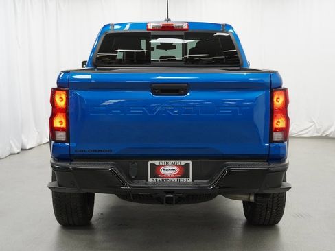 Used 2023 Chevrolet Colorado Trail Boss w/ Technology Package image 11
