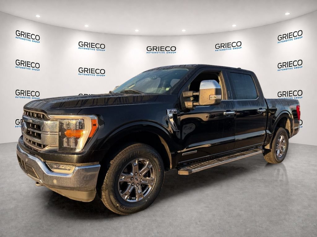 Certified 2023 Ford F150 Lariat w/ Trailer Tow Package AWD/4WD image 3