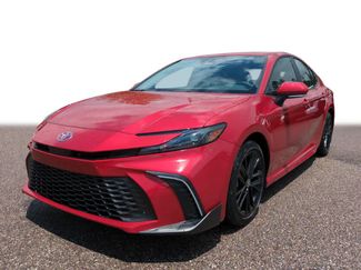 Certified 2026 Toyota Camry SE FWD video 1