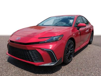 Certified 2026 Toyota Camry SE