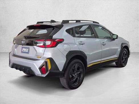 Certified 2024 Subaru Crosstrek 2.5i Sport w/ Crosstrek Mirror Package AWD/4WD image 5