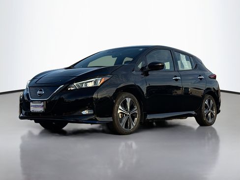 Used 2021 Nissan Leaf SL Plus image 12