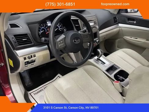 Used 2011 Subaru Forester 2.5X w/ Popular Equipment Group 1A AWD/4WD image 11