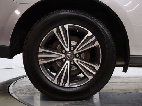 Used 2017 Acura MDX SH-AWD image 34