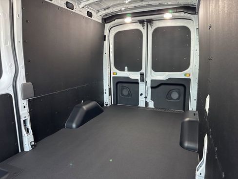 New 2025 Ford Transit 250 148 Medium Roof w/ Load Area Protection Package image 8