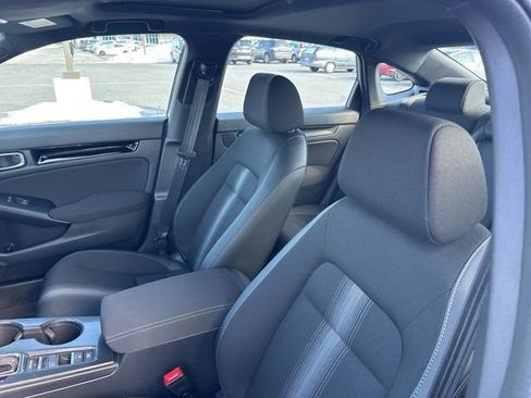 New 2026 Honda Civic Sport image 17