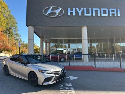 Used 2023 Toyota Camry XSE