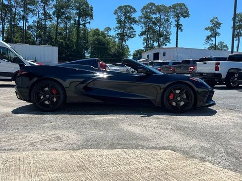 Used 2022 Chevrolet Corvette Stingray Premium Conv w/ Z51 Performance Package RWD image 15