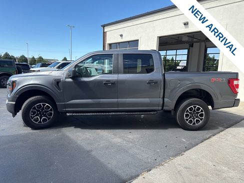 Used 2023 Ford F150 XL w/ STX Appearance Package AWD/4WD image 4