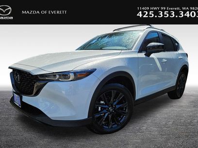 New 2025 MAZDA CX-5 Carbon Edition