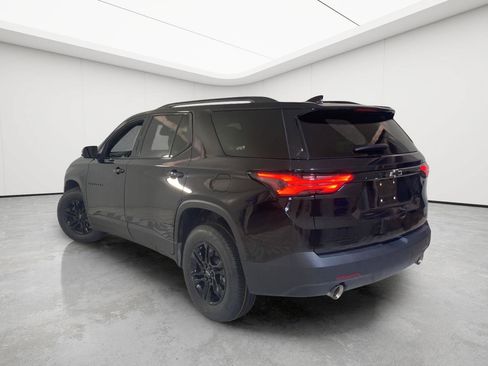 Used 2023 Chevrolet Traverse LS w/ Midnight/Sport Edition AWD/4WD image 4