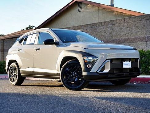 Certified 2026 Hyundai Kona SEL Sport image 2