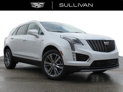 New 2025 Cadillac XT5 Premium Luxury w/ Technology Package