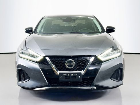 Used 2021 Nissan Maxima 3.5 SV w/ Floor Mat Group FWD image 2