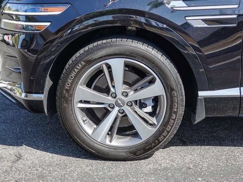 Used 2021 Genesis GV80 2.5T w/ Advanced Package 02 AWD/4WD image 11