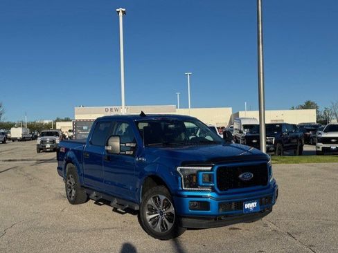 Used 2019 Ford F150 XL w/ Equipment Group 101A Mid AWD/4WD image 1