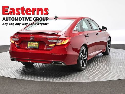 Used 2022 Honda Accord Sport Special Edition image 5