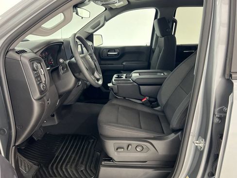 New 2026 Chevrolet Silverado 1500 Custom Trail Boss AWD/4WD image 17