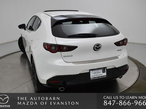 Certified 2025 MAZDA MAZDA3 2.5 S Hatchback w/ Premium Pkg image 7