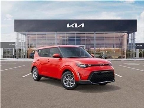 New 2025 Kia Soul LX image 79