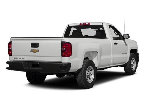 Used 2014 Chevrolet Silverado 1500 LT AWD/4WD image 2