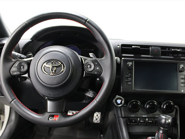 Certified 2024 Toyota GR86 TRUENO Edition RWD image 12