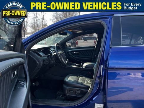 Used 2015 Ford Taurus SEL w/ Equipment Group 201A image 13