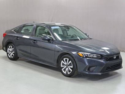 Certified 2024 Honda Civic LX