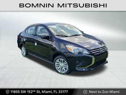 New 2024 Mitsubishi Mirage G4 LE