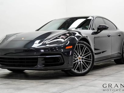 Used 2017 Porsche Panamera