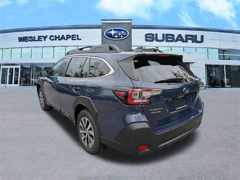 Certified 2025 Subaru Outback Premium w/ Popular Package #1 image 6