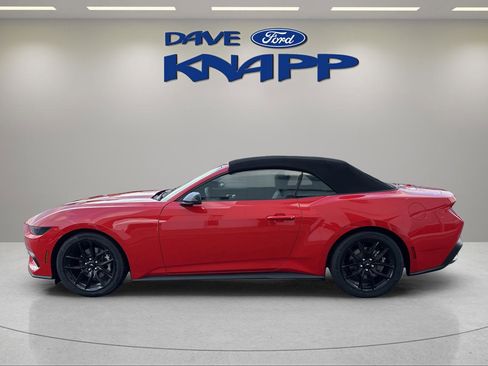 New 2026 Ford Mustang Premium RWD image 5