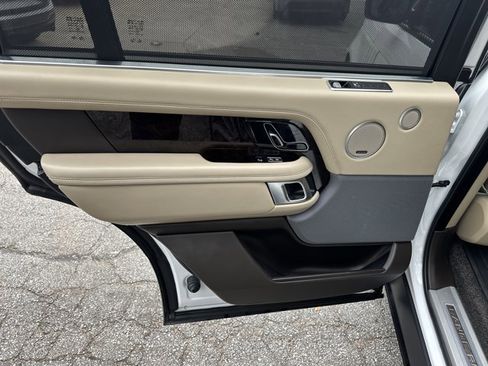 Used 2018 Land Rover Range Rover Long Wheelbase Supercharged image 26