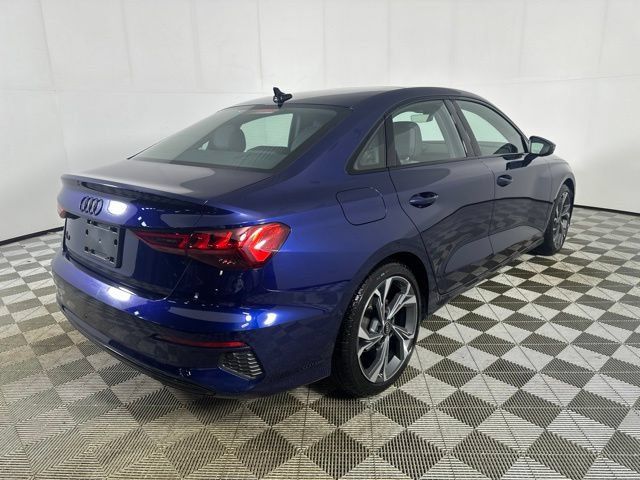 Used 2023 Audi A3 2.0T Premium w/ Convenience Package FWD image 7