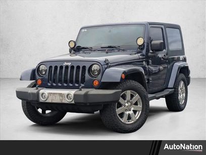 Used 2013 Jeep Wrangler Sahara w/ Connectivity Group