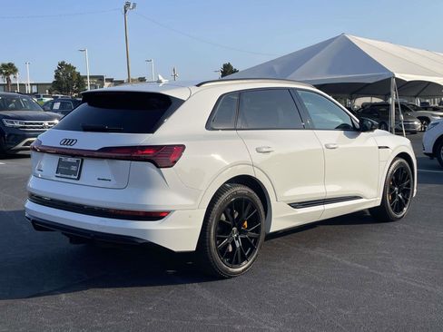 Certified 2023 Audi e-tron Chronos w/ Chronos Package AWD/4WD image 7