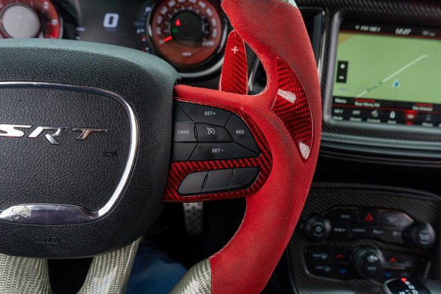 Used 2022 Dodge Challenger SRT Super Stock RWD image 12