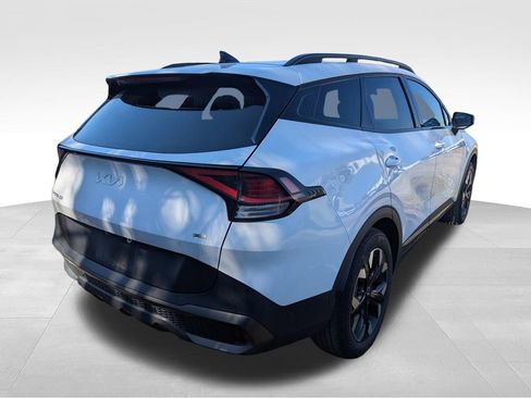 Certified 2023 Kia Sportage X-Line image 8