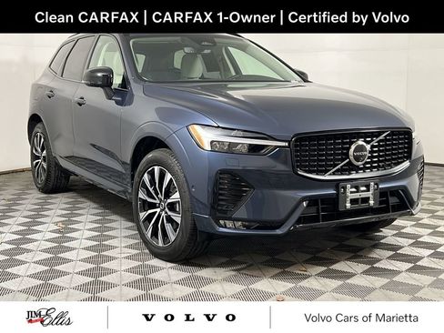 Used 2025 Volvo XC60 B5 Plus w/ Climate Package image 1