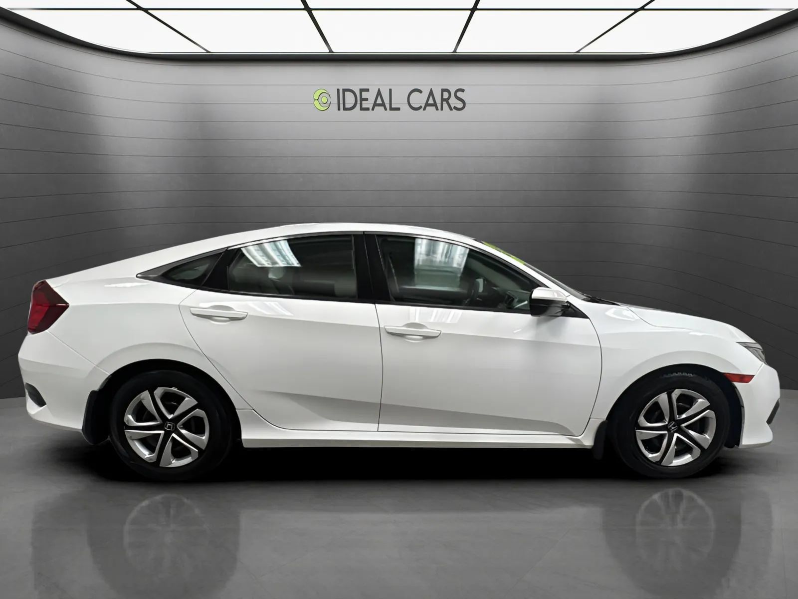 Used 2017 Honda Civic LX image 4