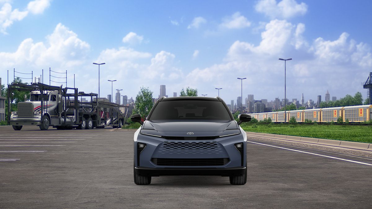 New 2026 Toyota Crown Signia AWD/4WD image 19