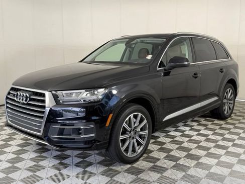 Used 2019 Audi Q7 2.0T Premium Plus AWD/4WD image 2